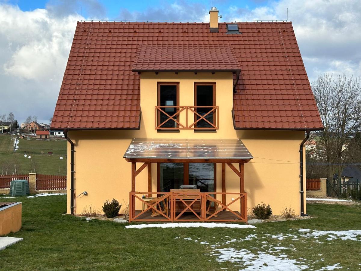 Dum Hermanicky Zewnętrze zdjęcie